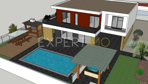 Moradia T5 para Venda em São Martinho do Porto