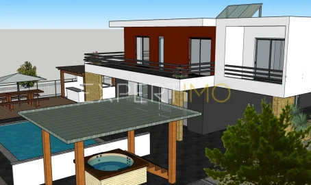 Moradia T5 para Venda em São Martinho do Porto