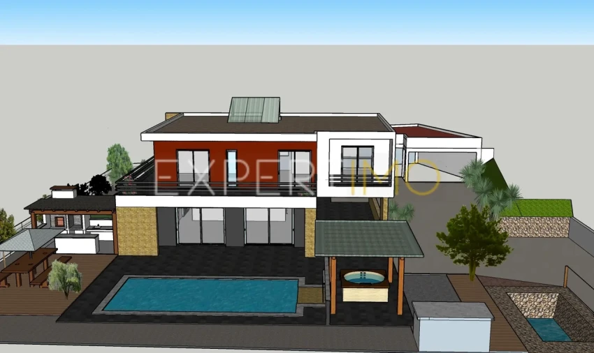 Moradia T5 para Venda em São Martinho do Porto Foto 4