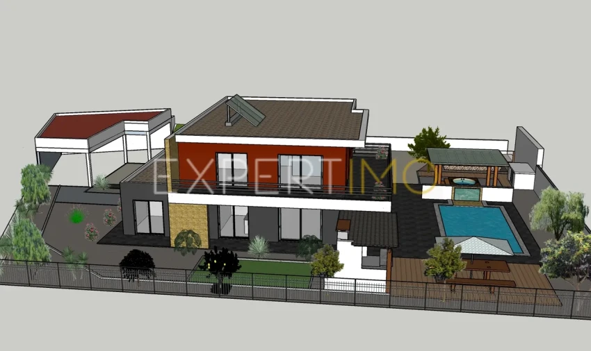 Moradia T5 para Venda em São Martinho do Porto Foto 11