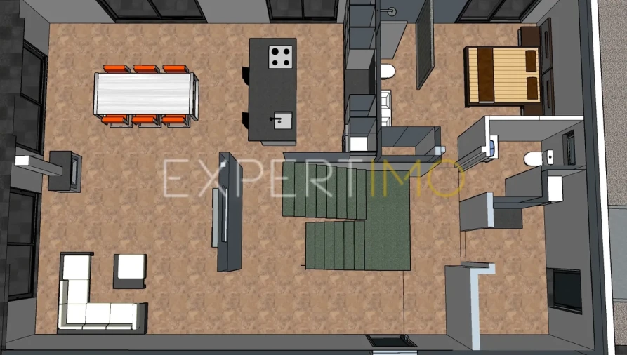 Moradia T5 para Venda em São Martinho do Porto Foto 13