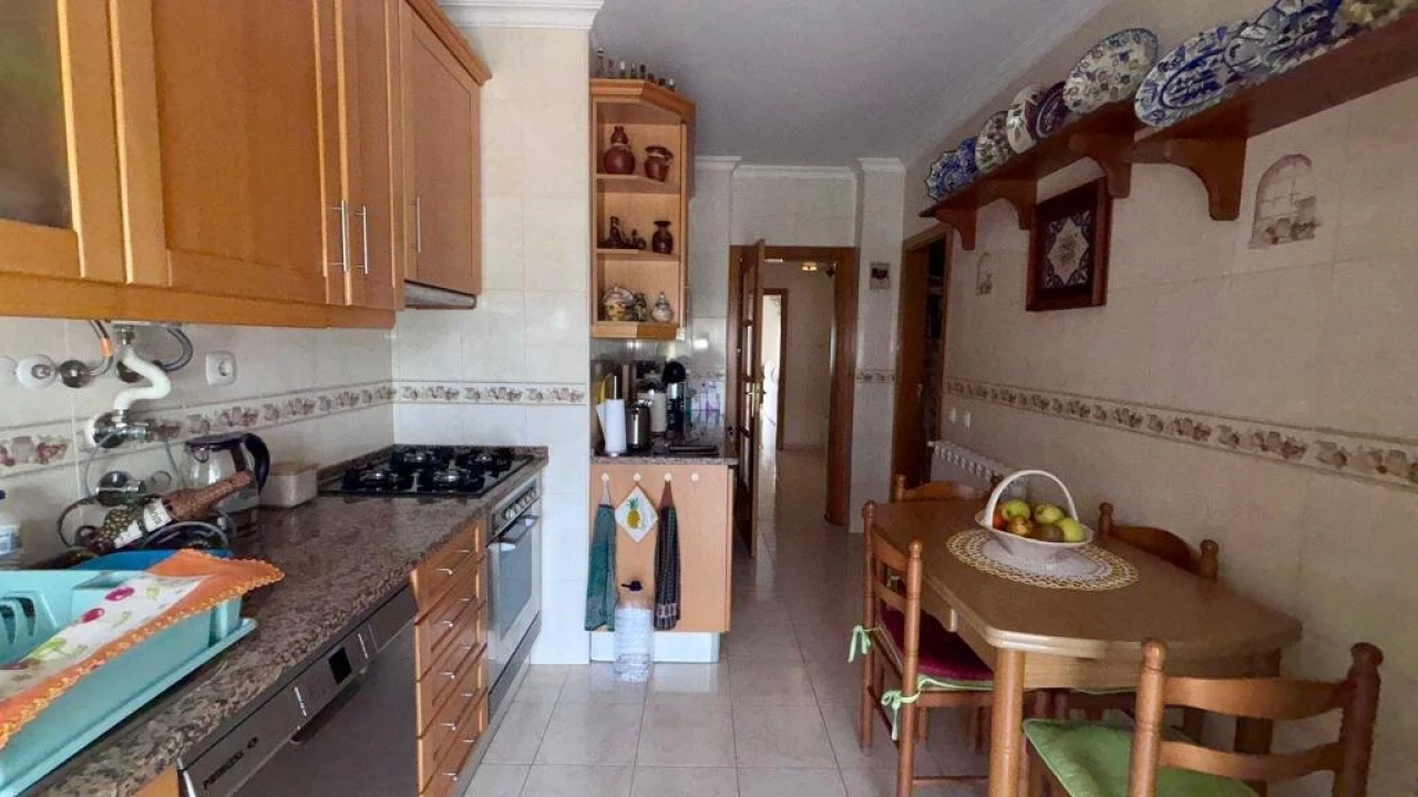 Apartamento T3 para Venda em Marvila, Ribeira Santarém, São Salvador, São Nicolau Foto 8