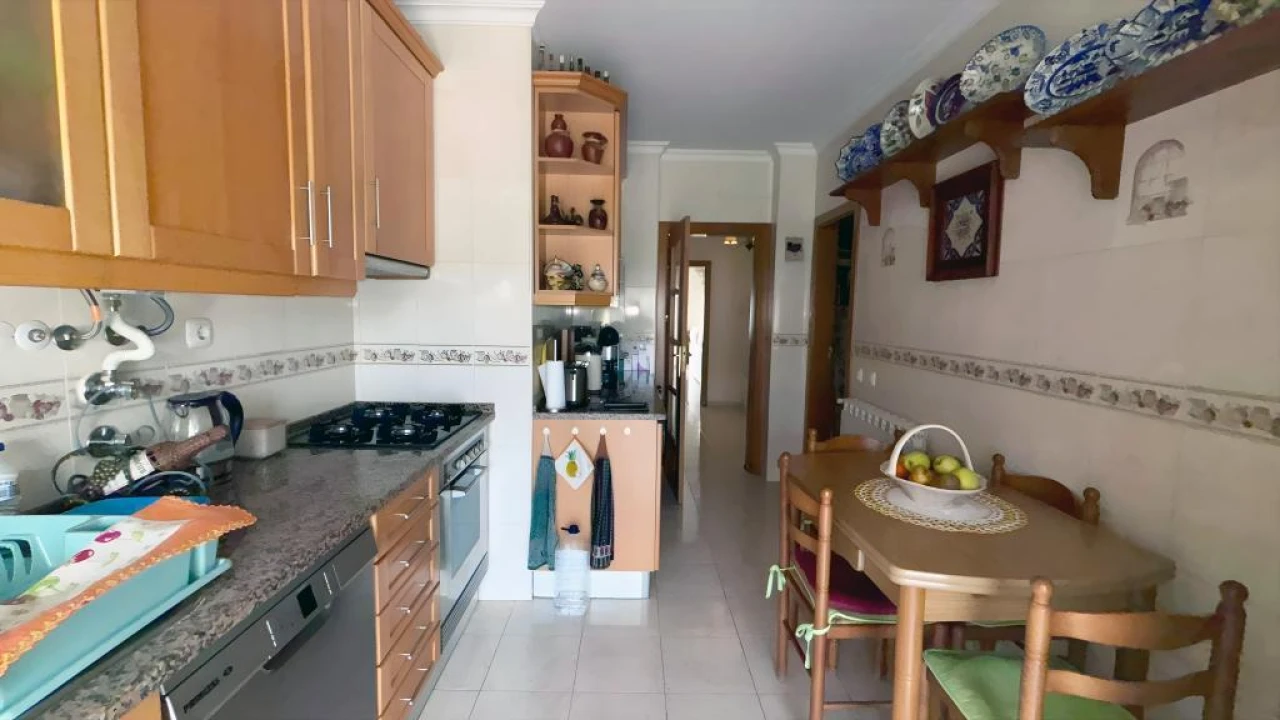 Apartamento T3 para Venda em Marvila, Ribeira Santarém, São Salvador, São Nicolau Foto 5