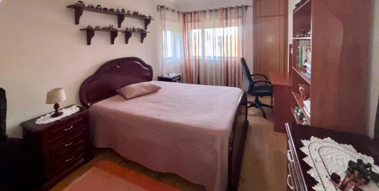 Apartamento T3 para Venda em Marvila, Ribeira Santarém, São Salvador, São Nicolau