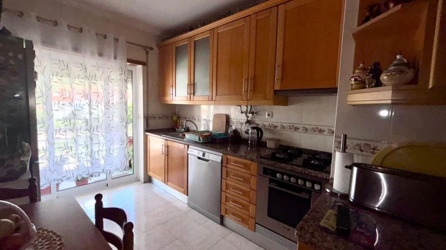 Apartamento T3 para Venda em Marvila, Ribeira Santarém, São Salvador, São Nicolau Foto 7