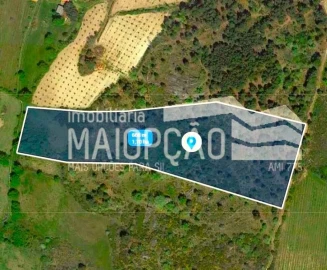 Terreno para Venda em Alverca da Beira/Bouça Cova