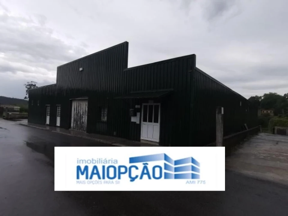 Armazém para Venda em Préstimo e Macieira de Alcoba Foto 28