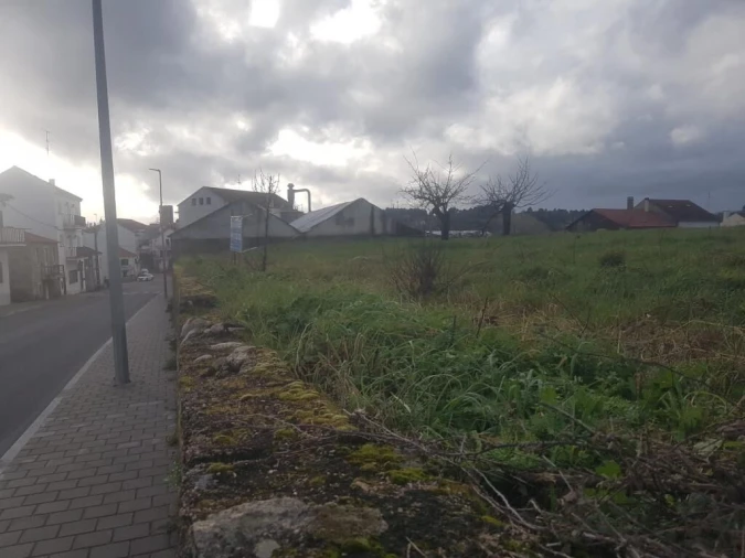 Terreno para Venda em Sabugal e Aldeia de Santo António Foto 2