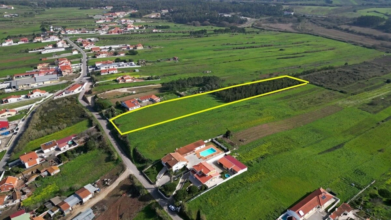 Terreno para Venda em Tornada e Salir do Porto Foto 3