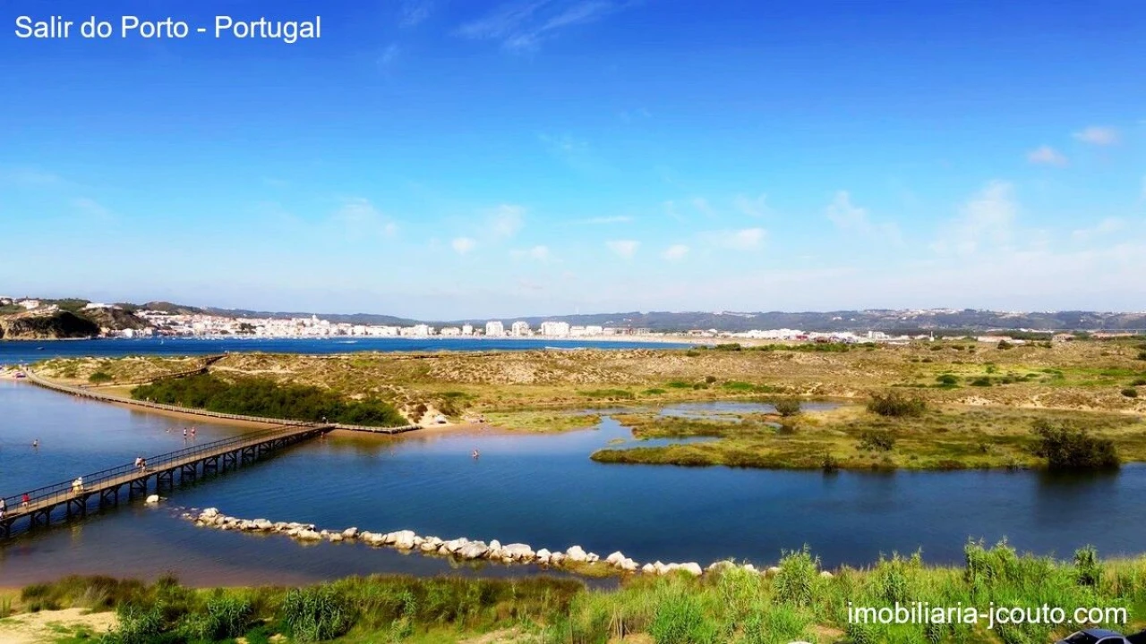 Terreno para Venda em Tornada e Salir do Porto Foto 16
