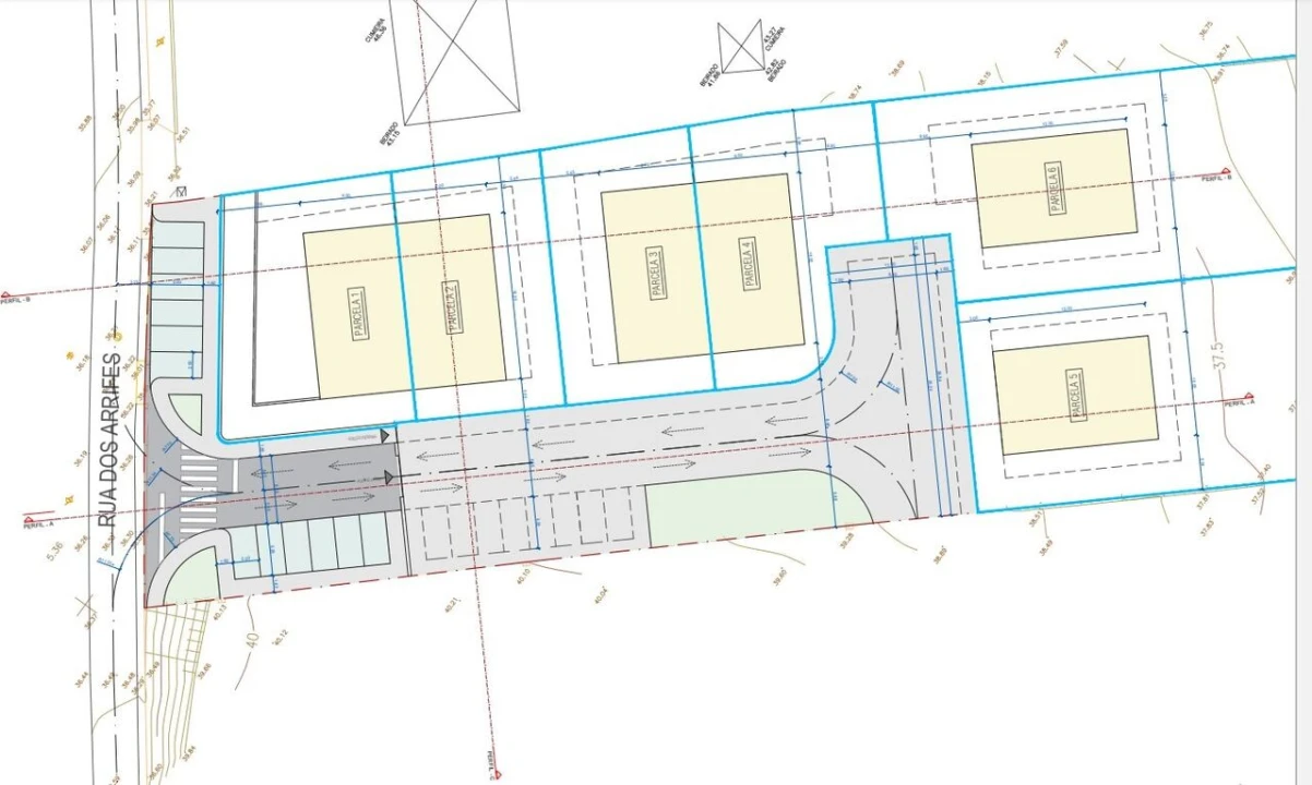 Terreno para Venda em Tornada e Salir do Porto Foto 7