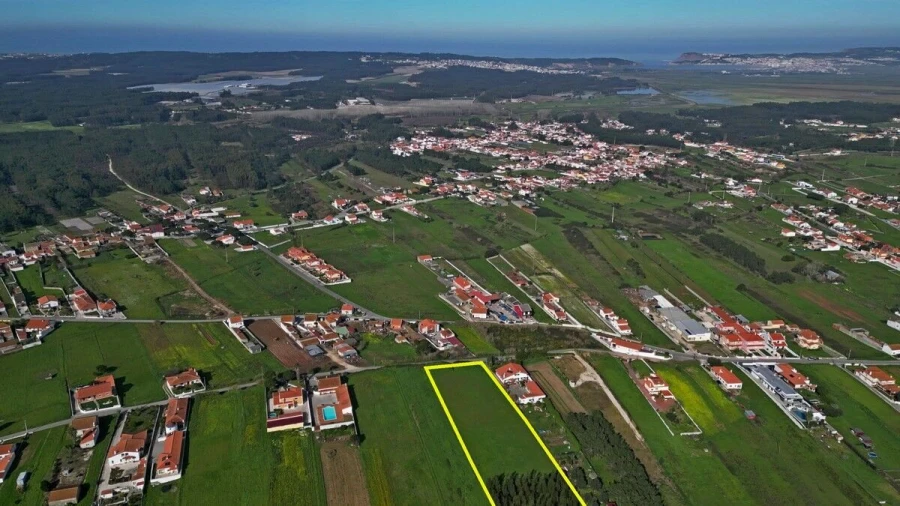 Terreno para Venda em Tornada e Salir do Porto