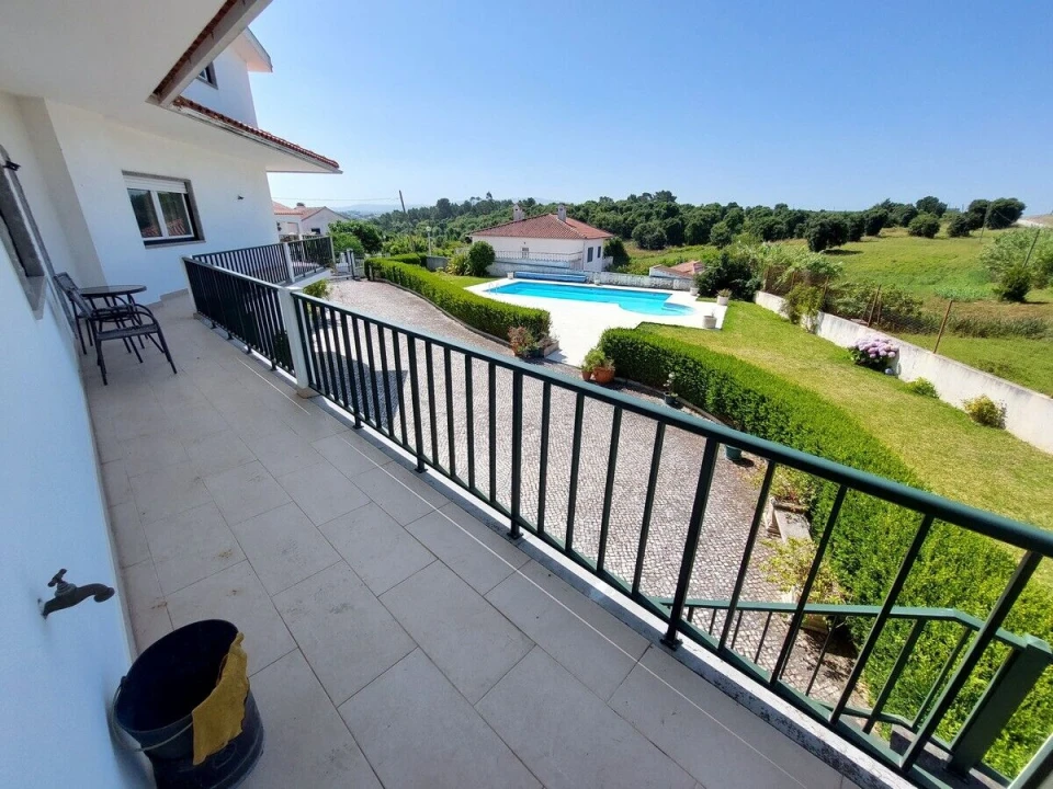 Moradia T4 para Venda em Bombarral e Vale Covo Foto 42