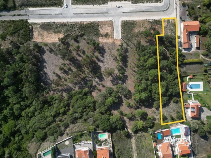 Terreno para Venda em Tornada e Salir do Porto Foto 11