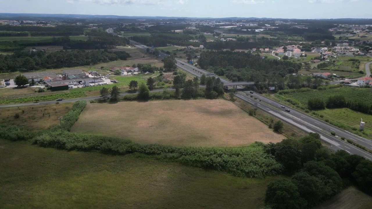 Terreno para Venda em Tornada e Salir do Porto Foto 2