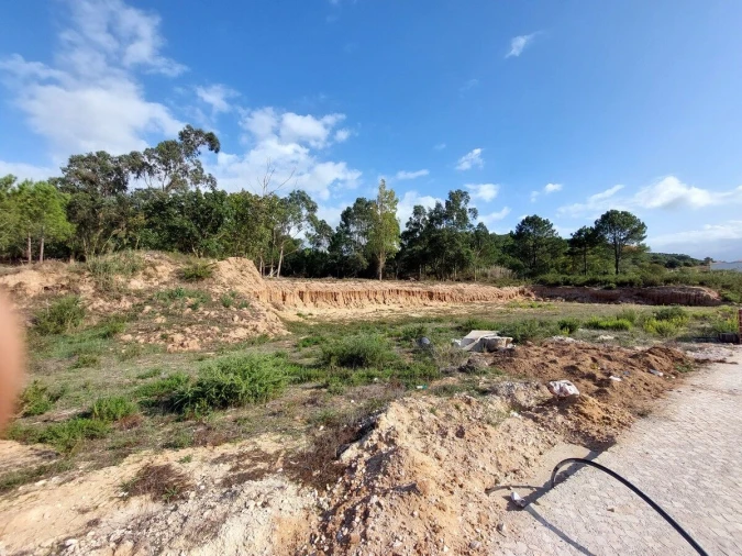 Terreno para Venda em Tornada e Salir do Porto Foto 3