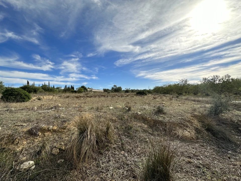 Terreno para Venda em Algoz e Tunes Foto 3