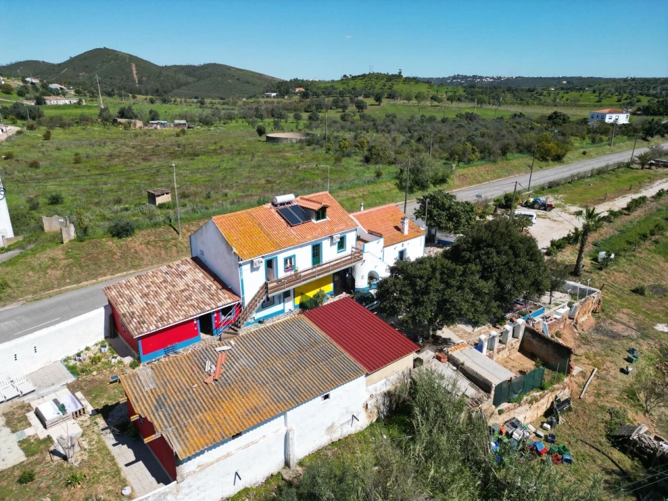 Moradia T7 para Venda em Silves Foto 4