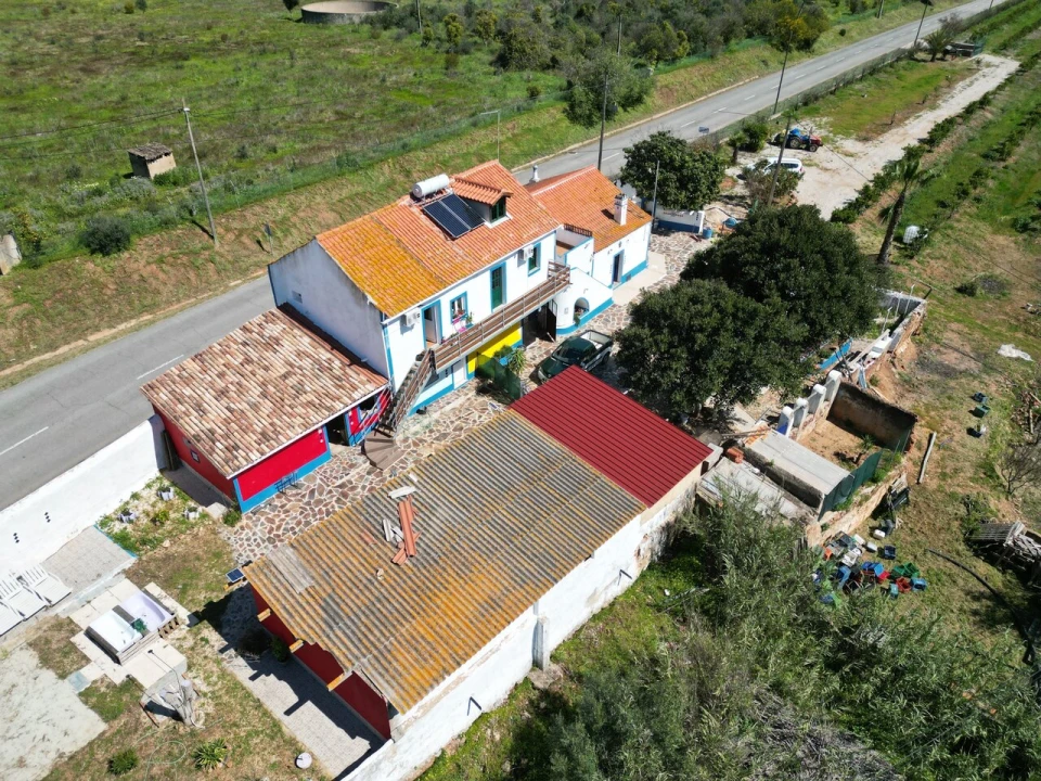 Moradia T7 para Venda em Silves Foto 12