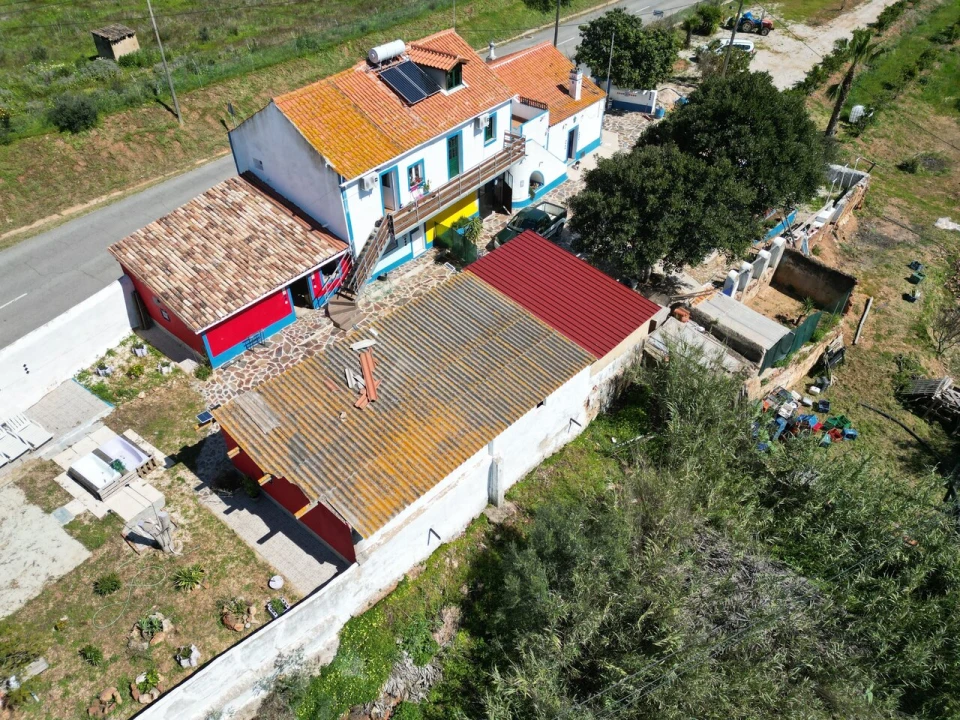 Moradia T7 para Venda em Silves Foto 13