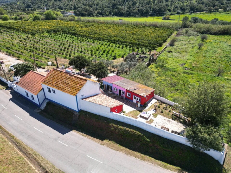 Moradia T7 para Venda em Silves Foto 14