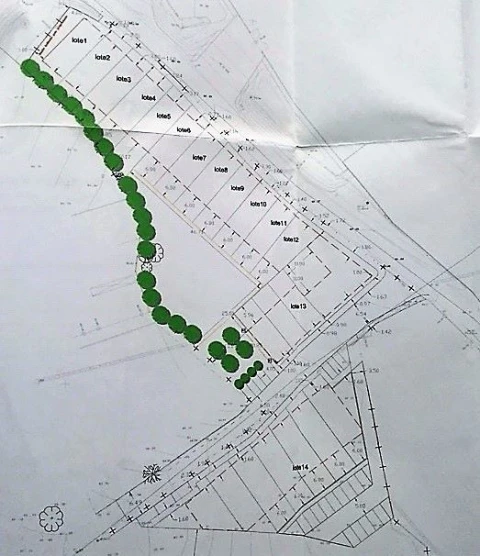 Terreno para Venda em Algoz e Tunes