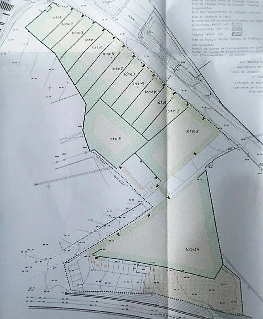 Terreno para Venda em Algoz e Tunes Foto 2