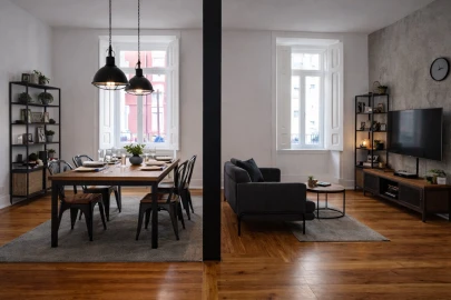 Apartamento T3 para Venda em Campo de Ourique
