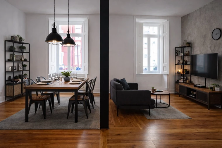 Apartamento T3 para Venda em Campo de Ourique Foto 8