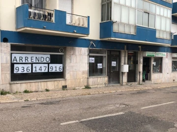 Loja para Arrendamento em Baixa da Banheira e Vale da Amoreira