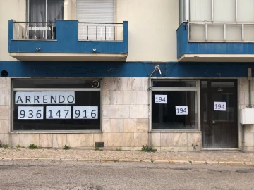 Loja para Arrendamento em Baixa da Banheira e Vale da Amoreira