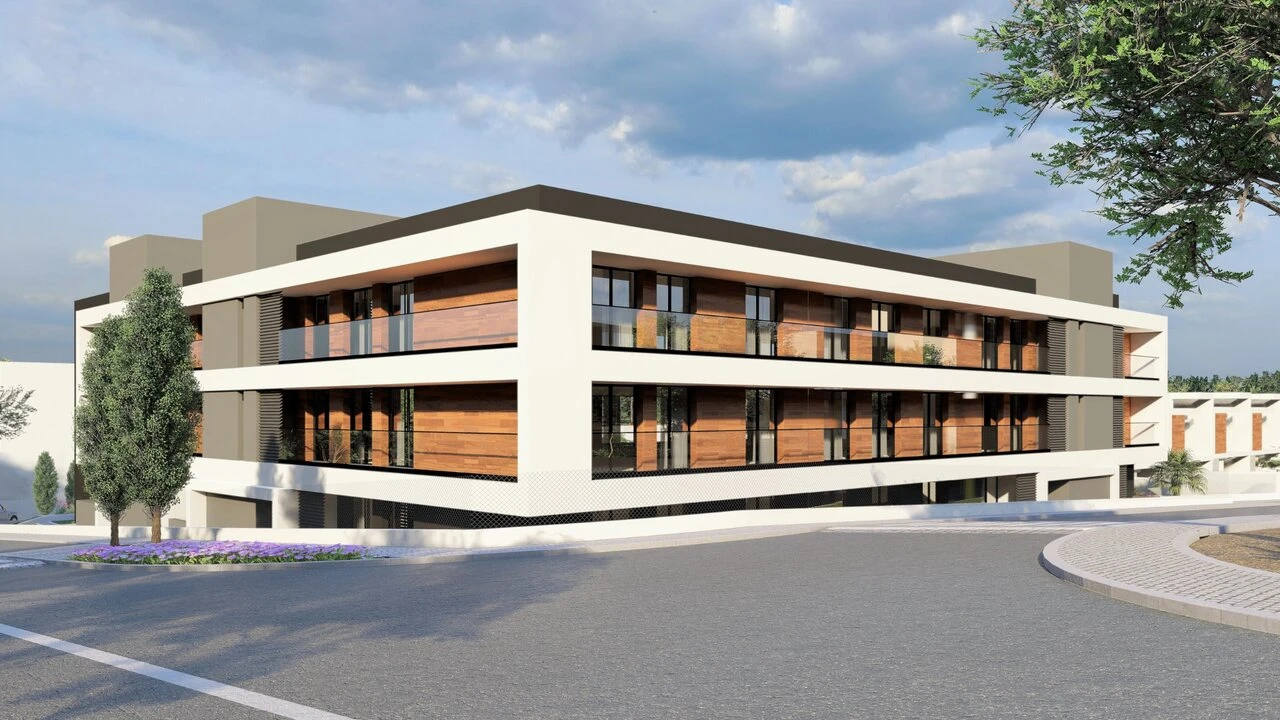 Apartamento T3 para Venda em Albufeira e Olhos de Água Foto 8