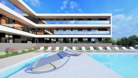 Apartamento T3 para Venda em Albufeira e Olhos de Água