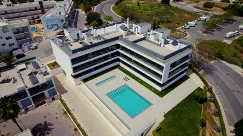 Apartamento T3 para Venda em Albufeira e Olhos de Água