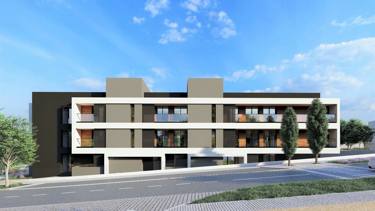 Apartamento T2 para Venda em Albufeira e Olhos de Água Foto 3