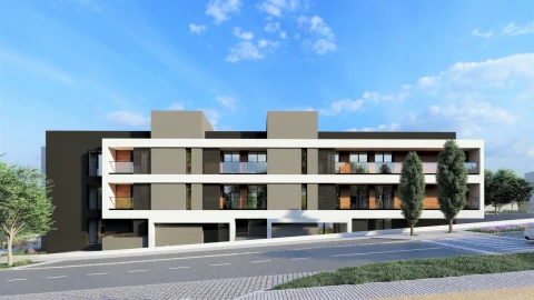 Apartamento T3 para Venda em Albufeira e Olhos de Água