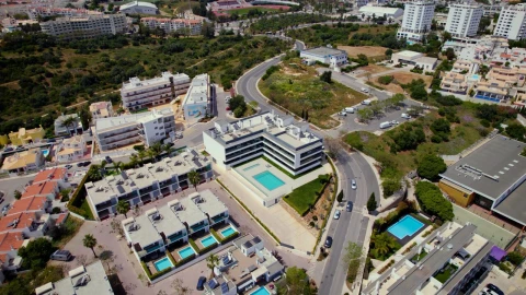 Apartamento T3 para Venda em Albufeira e Olhos de Água