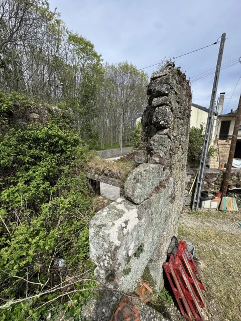 Moradia T1 para Venda em Lobão da Beira