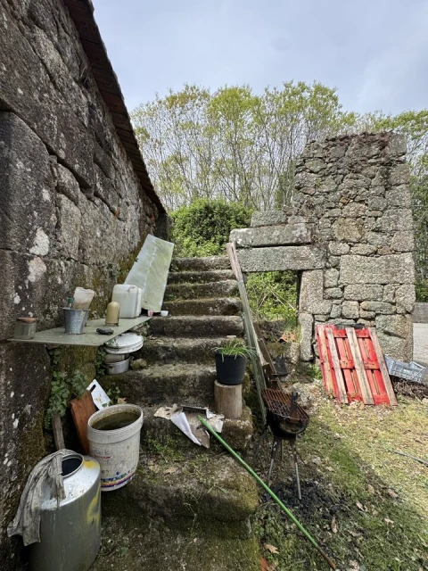 Moradia T1 para Venda em Lobão da Beira