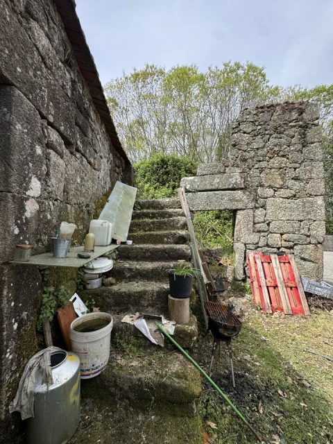 Moradia T1 para Venda em Lobão da Beira