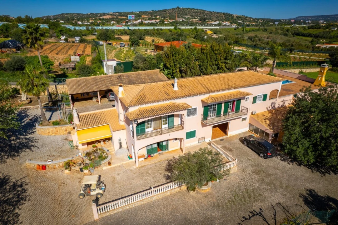 Quinta T5 para Venda em Paderne Foto 3