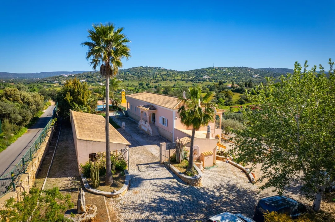 Quinta T5 para Venda em Paderne Foto 12