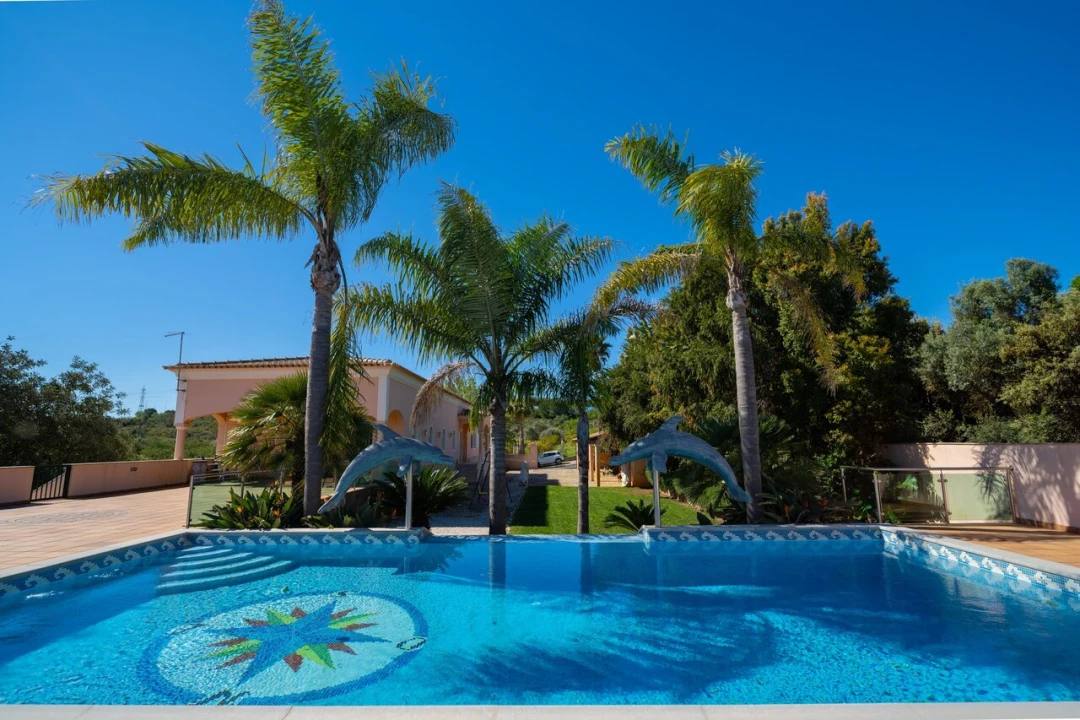 Quinta T5 para Venda em Paderne Foto 2