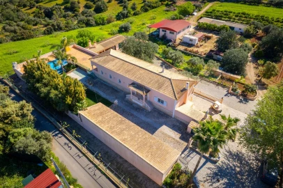 Quinta T5 para Venda em Paderne