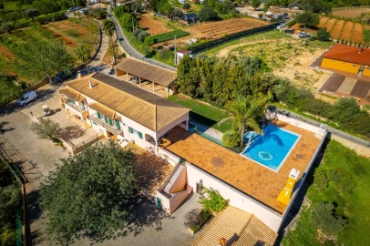 Quinta T5 para Venda em Paderne