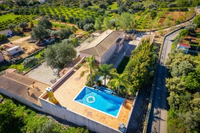 Quinta T5 para Venda em Paderne