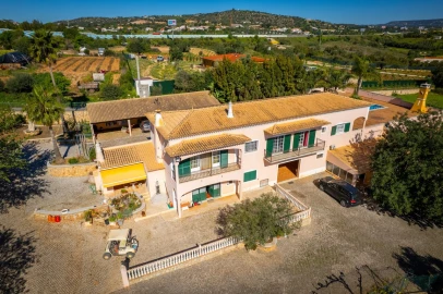 Quinta T5 para Venda em Paderne