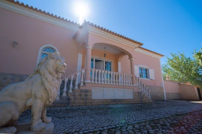 Quinta T5 para Venda em Paderne