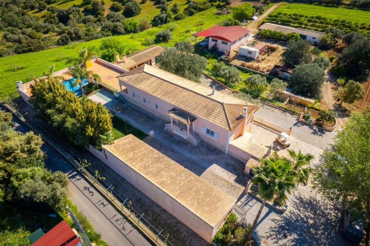 Quinta T5 para Venda em Paderne Foto 11