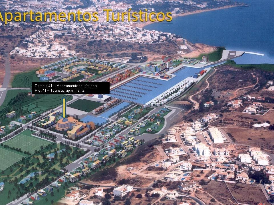 Terreno para Venda em Albufeira e Olhos de Água Foto 7